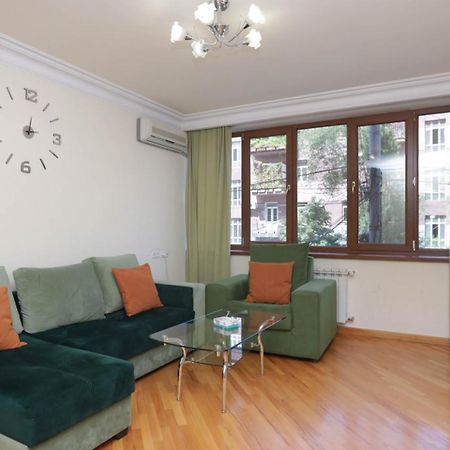 Stay Inn Apartments At Tumanyan Street Γιερεβάν Εξωτερικό φωτογραφία