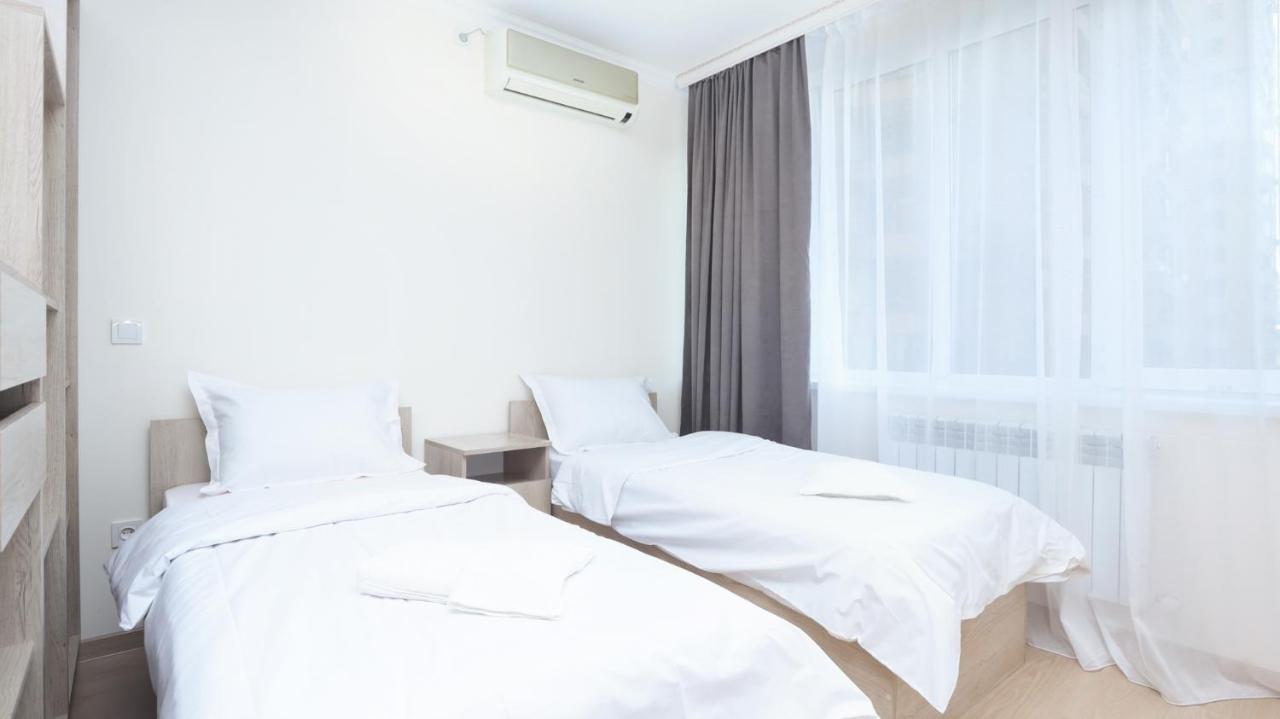 Stay Inn Apartments At Tumanyan Street Γιερεβάν Εξωτερικό φωτογραφία