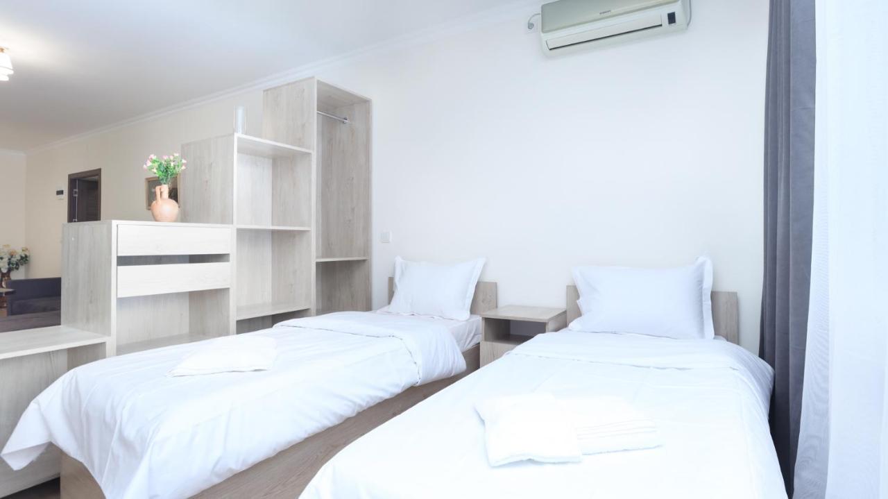 Stay Inn Apartments At Tumanyan Street Γιερεβάν Εξωτερικό φωτογραφία