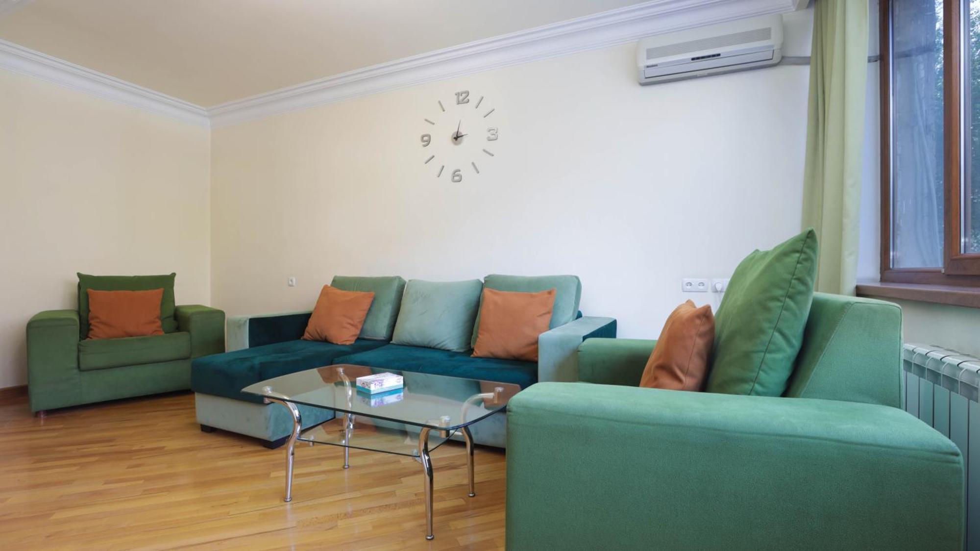 Stay Inn Apartments At Tumanyan Street Γιερεβάν Εξωτερικό φωτογραφία