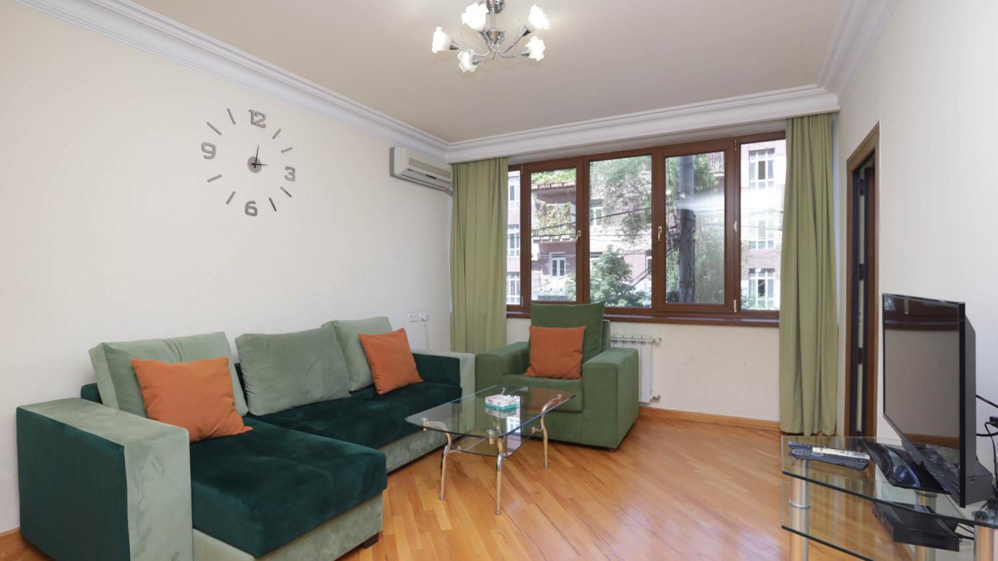 Stay Inn Apartments At Tumanyan Street Γιερεβάν Εξωτερικό φωτογραφία