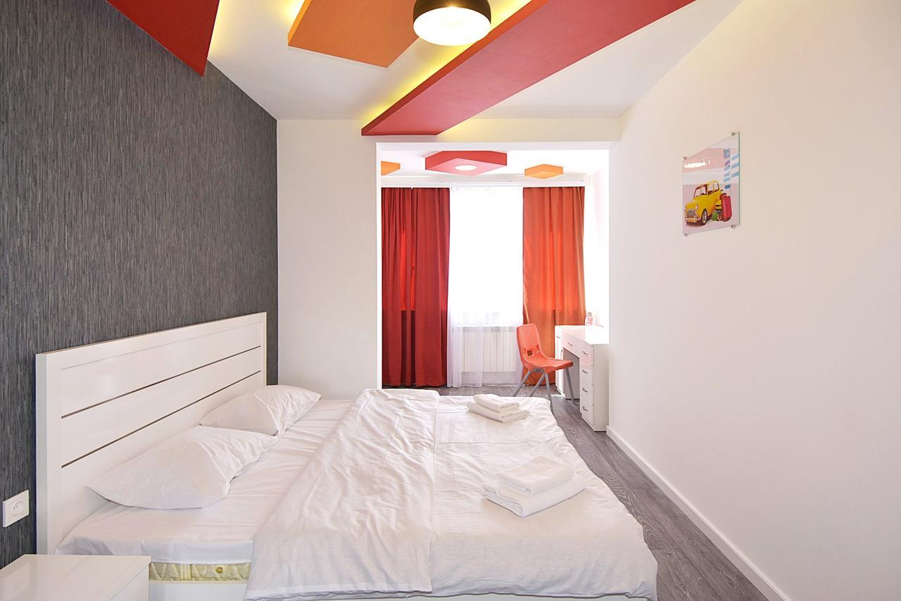 Stay Inn Apartments At Tumanyan Street Γιερεβάν Εξωτερικό φωτογραφία