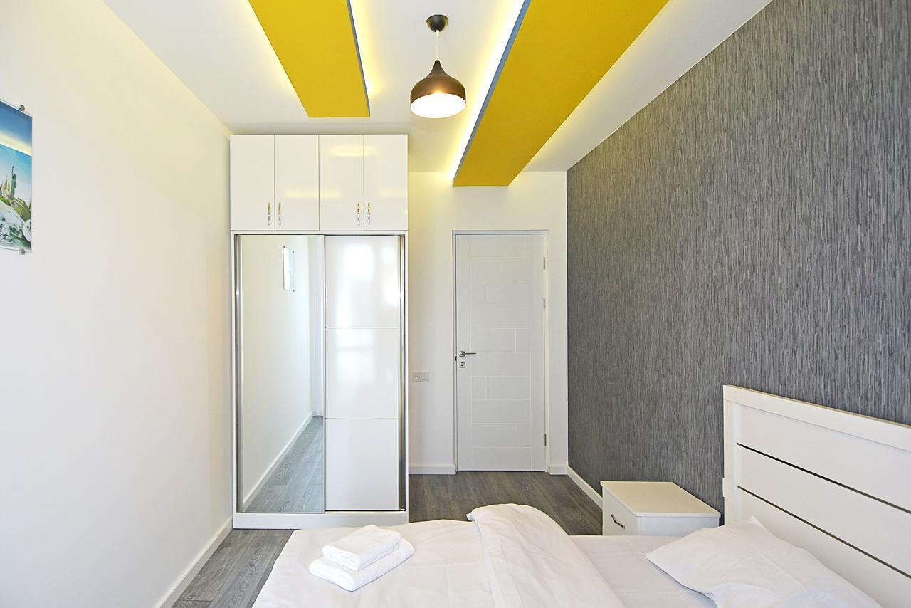 Stay Inn Apartments At Tumanyan Street Γιερεβάν Εξωτερικό φωτογραφία