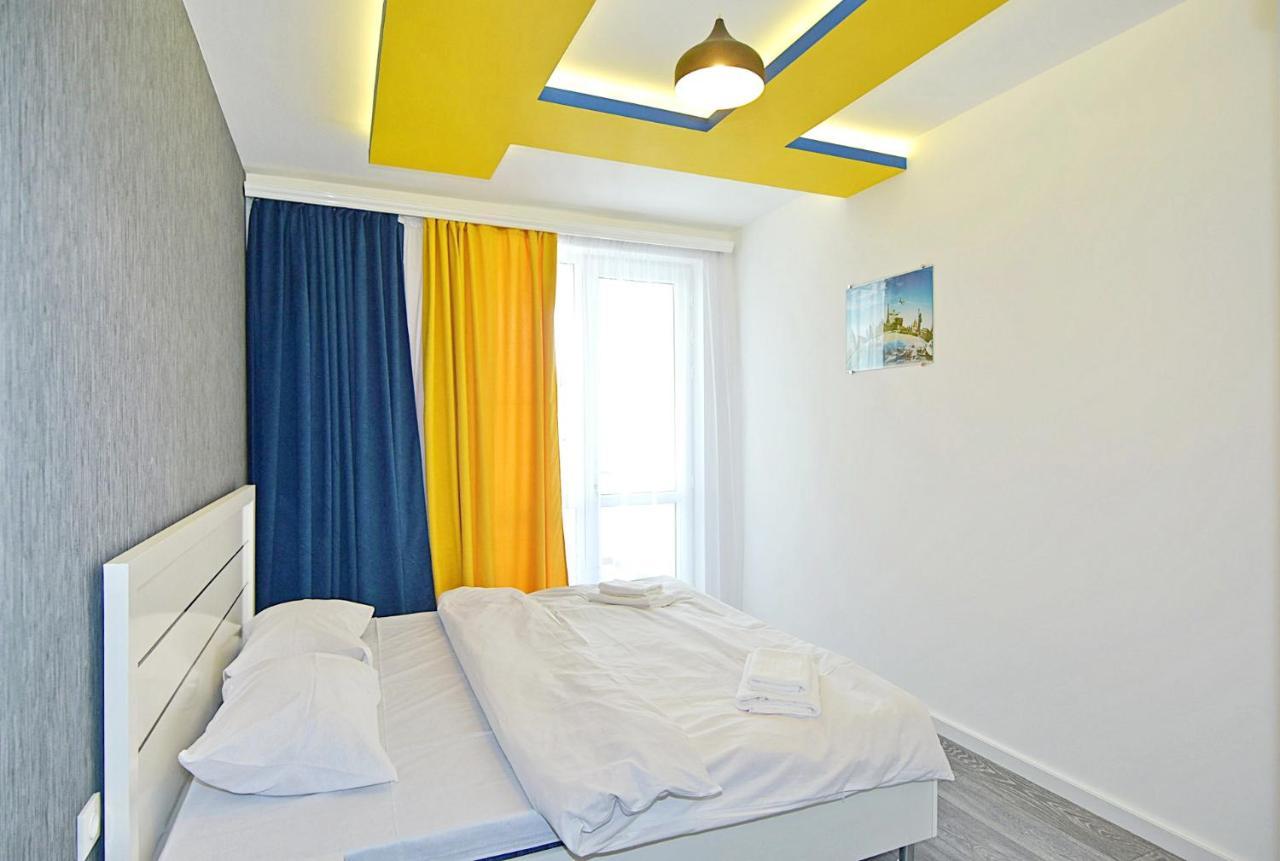 Stay Inn Apartments At Tumanyan Street Γιερεβάν Εξωτερικό φωτογραφία