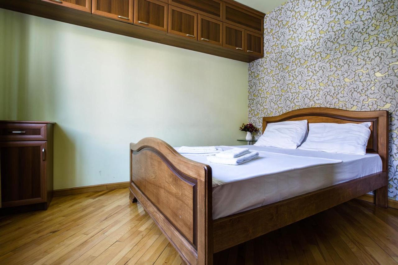 Stay Inn Apartments At Tumanyan Street Γιερεβάν Εξωτερικό φωτογραφία